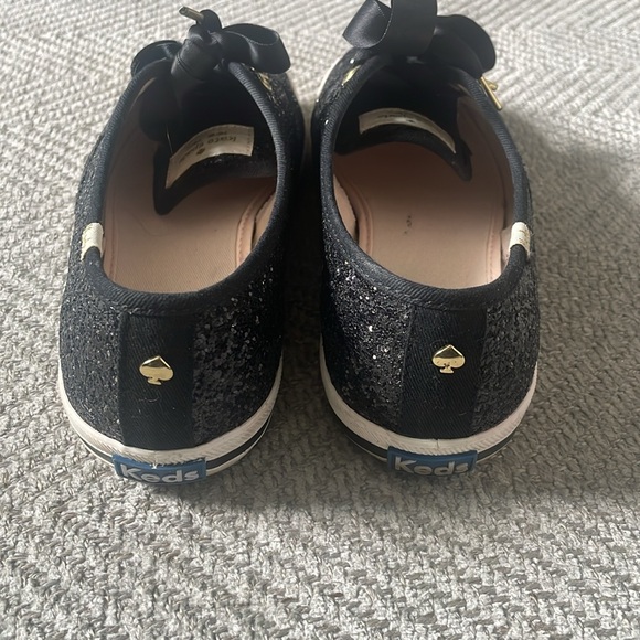 Kate Spade Keds glitter sneakers - Picture 6 of 12